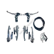 Hsgl Bisiklet Aluminyum Fren Takımı Komple Set