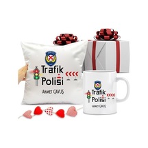 Trafik Polisine Hediye Seti