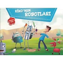 Riko'nun Robotları- Yumurcak Yayınları