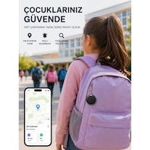 İos Ve Android Destekli Airtag Konum Takip Ve Eşya Bulucu