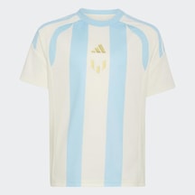 Adidas Kg3567 Messı Tr Jsy Y Messi Tiro League Çocuk Formasi Beyaz
