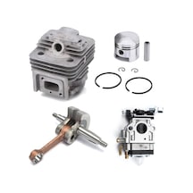 Castor Cb 153F-D Motorlu Tırpan Silindir Seti