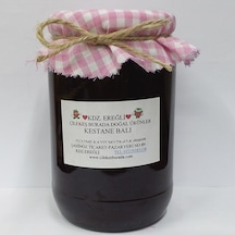 Çilekeş Burada Ereğli Kestane Balı 1 KG
