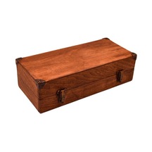 Ahşap Kutu 35cmx14cm Genişlik I 10cm Yükseklik Çok Amaçlı Kayın Ahşap
