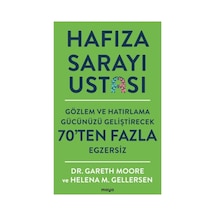 Hafıza Sarayı Ustası - Ezjı-761471