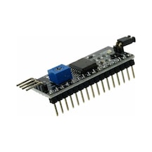 Arduino 2X16 Lcd I2C Seri Arayüz  Modülü