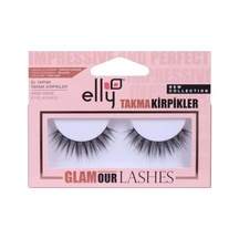 Glamour Takma Kirpik - 25