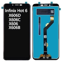 Infinix Hot 6 Lcd Ekran Dokunmatik Infinix Hot 6 Lcd Ekran Dokunmatik