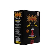 Ceylan Tea İthal Seylan Sri Lanka Ceylon Siyah Yaprak Kaçak Çay 400 G