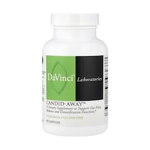 Davinci Laboratories, Candid-away , 90 Capsules