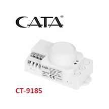 Cata Ct-9185 360 Derece Radar Hareket Sensörü (478329763)