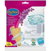 Myclean Aqua Magic Sünger 3'lü