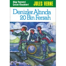 Denizler Altında 20 Bin Fersah - Ezjı-658245