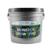 Grotek Monster Grow Pro 5 Kg 5 KG