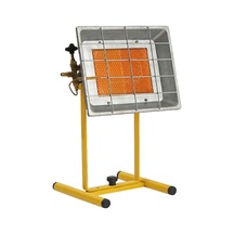 Orgaz Portatif Ayaklı Soba Sb-640 Çok Renkli