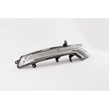 Ön Tampon Sağ Gündüz Farı Led Peugeot 508 2014-2018 Valeo