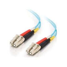 Fiber Optik Patch Kablo Lc-Lc Mm 50/125 Om3 10 Metre