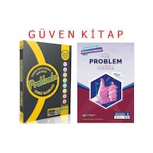 Toprak Antreman Yayınları Tyt Problem Soru Bankası Seti