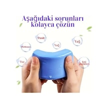 Araç Temizlik Kili Detailing Clay Bar Boya Yüzeyi Temizleyici, Kuş Pisliği, Reçine, Zift, Oksidasyon Ve Yağ Kalıntısı Temizleyici 100g 1000'li Set