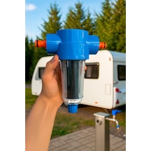 Car-fil Karavan Depo Klor, Koku&renk Önleyici Filtre Seti
