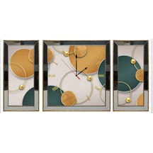 3k-cc-026 Yan:40x90 Cm Orta:90x90cm Çok Renkli