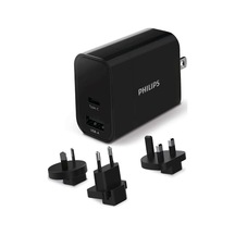 Philips Dlp2621T 1 Type-C Usb-A 30W Şarj Adaptörü