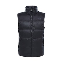 The North Face Siyah Erkek Outdoor Yelek T933j5jk3 M Nuptse İii Vest Siyah