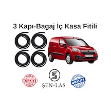 Citroen Berlingo Panelvan 2008-2018 Şen-las 3 Kapı + Bagaj Fitili Şl41008