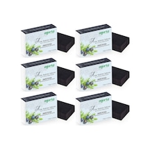 Agarta El Yapımı Doğal Sabun 150gr Ardıç Katranı 6 Lı Set
