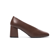 Napa 1196 Praline C1475 Topuklu/ Stiletto Kadın Diğer 230 42 Chiara Bellini Leather Kahverengi