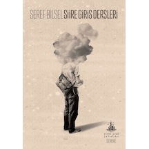 Şiire Giriş Dersleri - Şeref Bilsel - Yitik Ülke Yayınları
