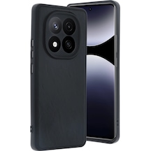Redmi Note 14 Pro 4g Kılıf Aras Deri Kapak - Siyah Bzsxx00 1