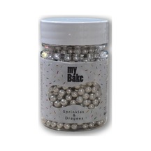 My Bake Arjantin Draje Yuvarlak 45gr 1 No