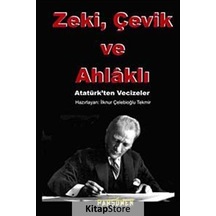 Zeki Çevik ve Ahlaklı - İlknur Çelebioğlu Tekmir - Parşömen