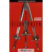 Üç Silahşörler - Alexandre Dumas - Kozmostar