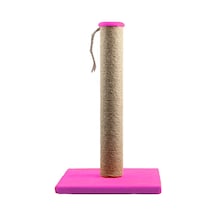Pribor Kedi Tırmalama Tahtası 40 Cm Pembe