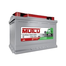 Mutlu Ana Bayinden 12 Volt 63 Efb Start Stop