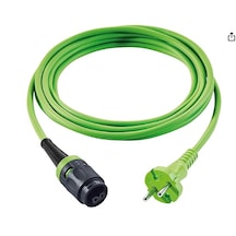 Festool H05 Bq-f/7,5 Pur Yeşil Plug-ıt Kablo 7,5 Mt. 489663