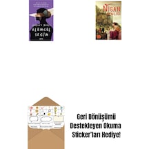 Ölümcül Seçim + Nisan Şenliği + Okuma Sticker'ları