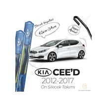 RBW Hybrid Kia Ceed 2012 - 2017 Ön Silecek Takımı
