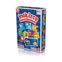 Ks Games Eğitici Oyunlar İngilizce Eşleştirme Oyunu