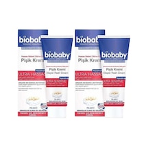Biobaby Pişik Bakım Kremi 75ml X2 Adet