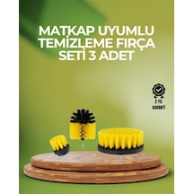 Mey İthalat Banyo, Mutfak, Jant Ve Fayans Temizliği İçin Uygun Matkap Başlığı