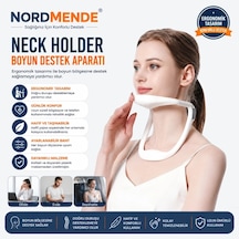Neck Holder Boyun Destek Atı Ergonomik &amp Medikal Kullanım