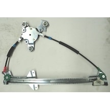 Audi A6 95/97 Ön Cam Kri Kosu Sol Elektri Kli /motorsuz Tw