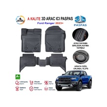Ford Ranger 3d Paspas Havuzlu Pro 2023 Sonrası