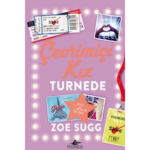Çevrimiçi Kız - Turnede - Zoe Sugg - Pegasus