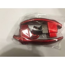 Caydanlık Kulbu-kırmızı Takım Tombul Modeller Için Beyaz
