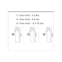 Wrxmıjnhgsa İndirimi, Eldivenler Eldivenler El Yıkama Kauçuk Uzun Temizlik Sıcak Eldivenler Mutfak Lateks Bulaşık Yıkama Aletleri Bulaşık Eldivenleri Mutfak Yemek Bar Diğer