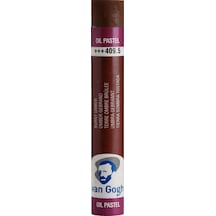 Talens Van Gogh Yağlı Pastel Burnt Umber N 409.5
